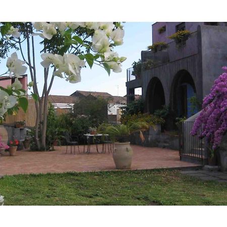 Case Vacanze Fossanave Santa Tecla Exterior foto