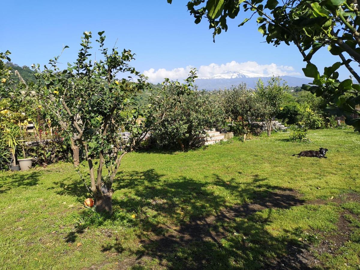Case Vacanze Fossanave Santa Tecla Exterior foto
