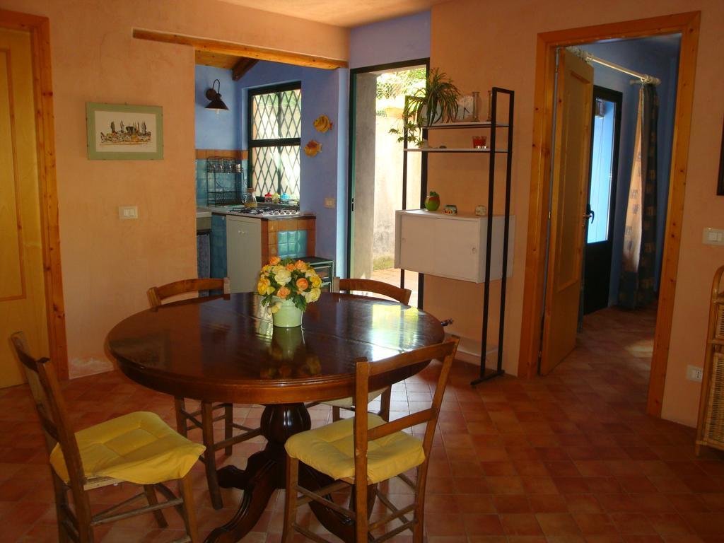 Case Vacanze Fossanave Santa Tecla Exterior foto