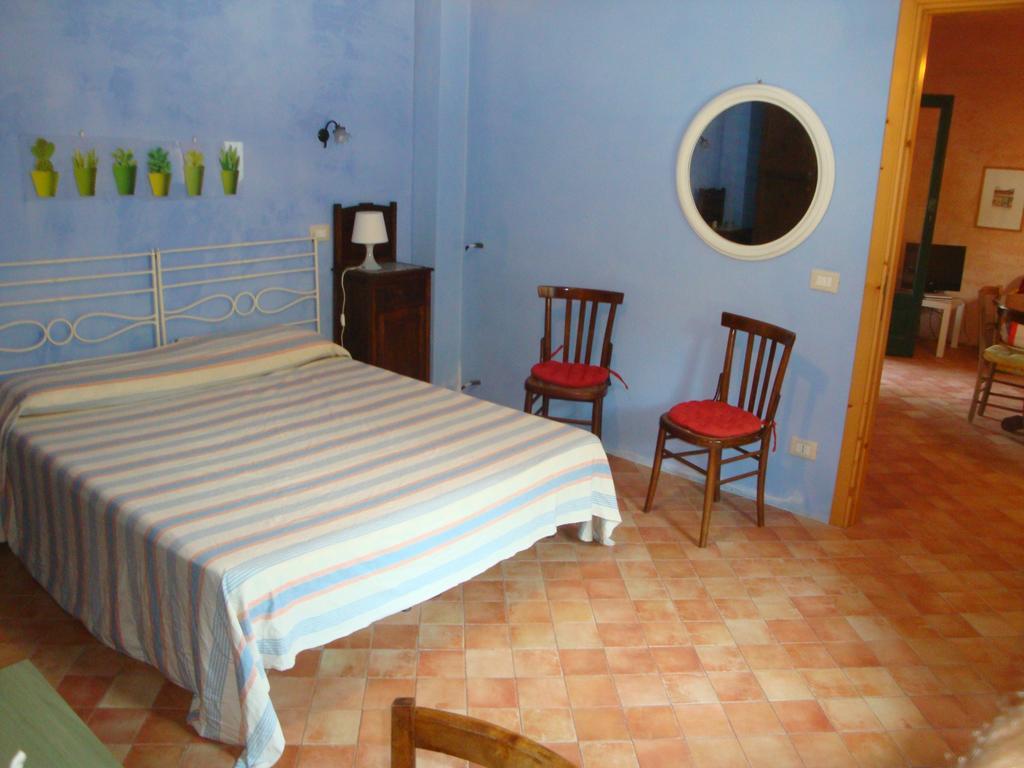 Case Vacanze Fossanave Santa Tecla Exterior foto