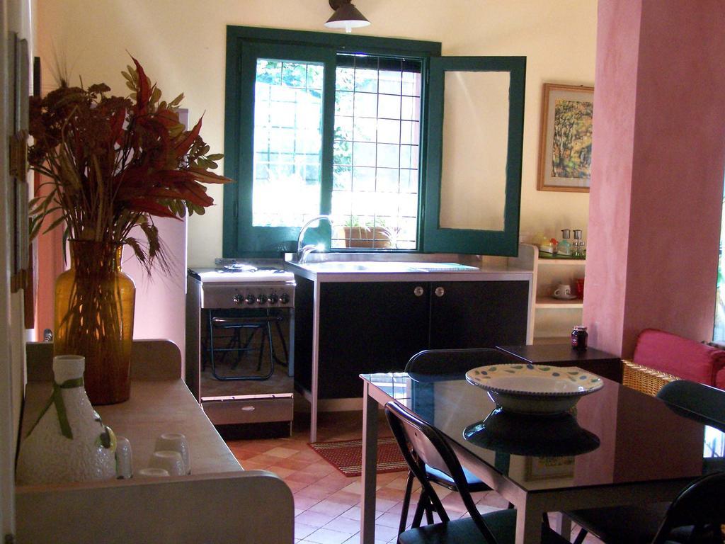Case Vacanze Fossanave Santa Tecla Exterior foto
