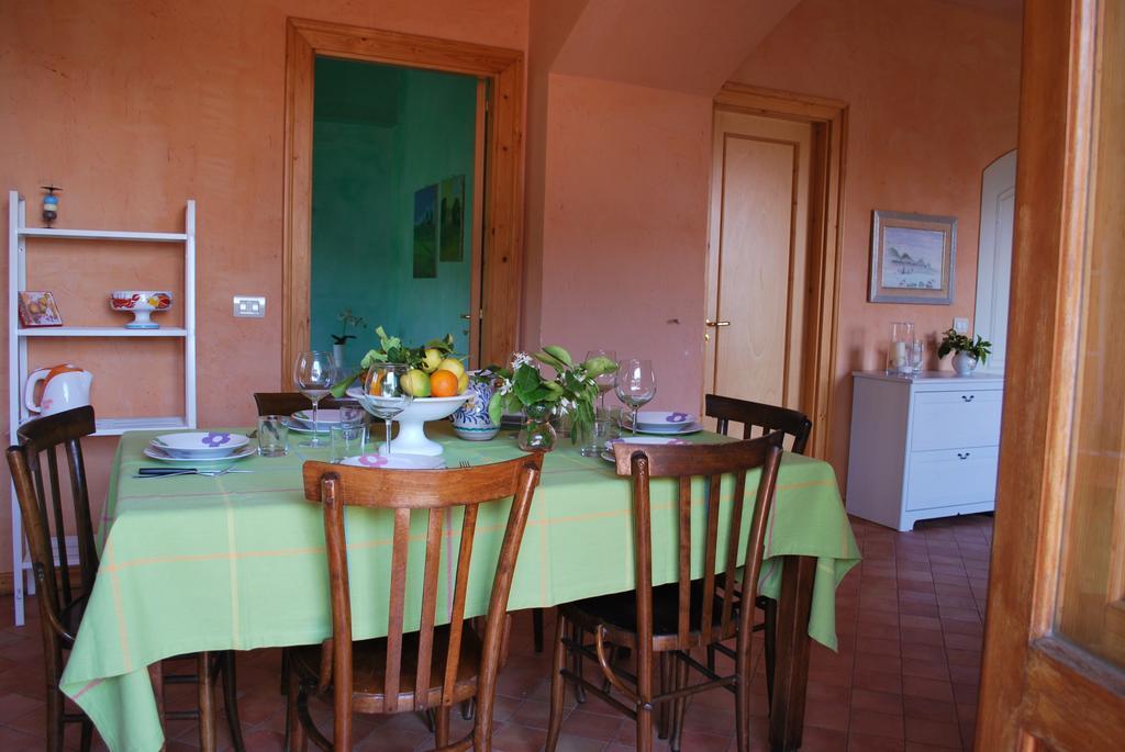 Case Vacanze Fossanave Santa Tecla Exterior foto